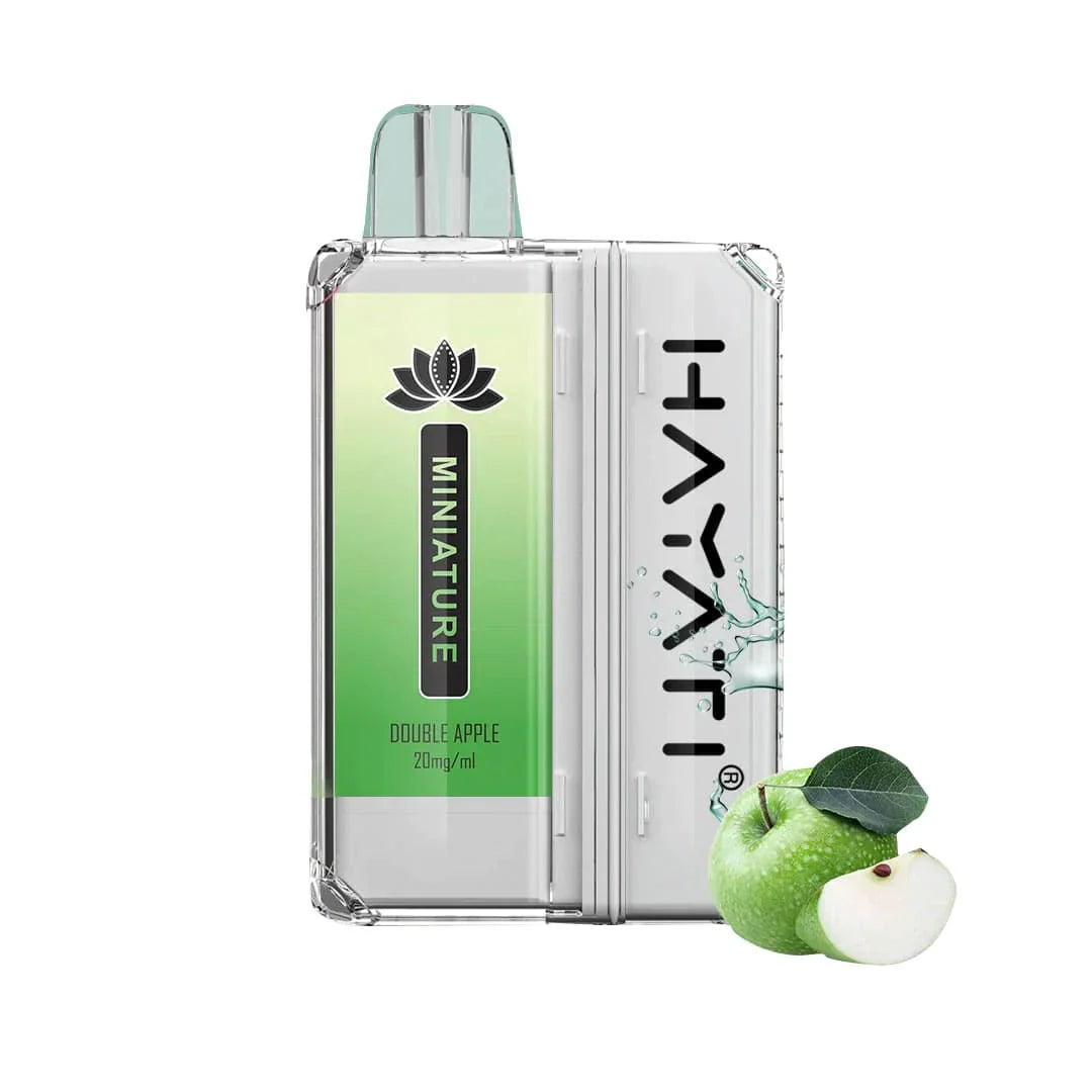 Hayati Miniature Disposable Pod 10x Multipack – 20MG