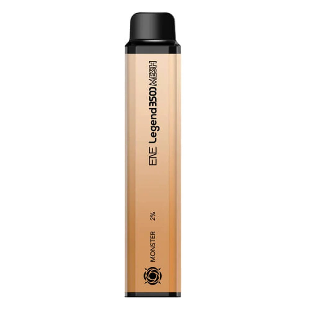 Elux ENE Legend Mesh 3500 Disposable Vape Pod – 20MG