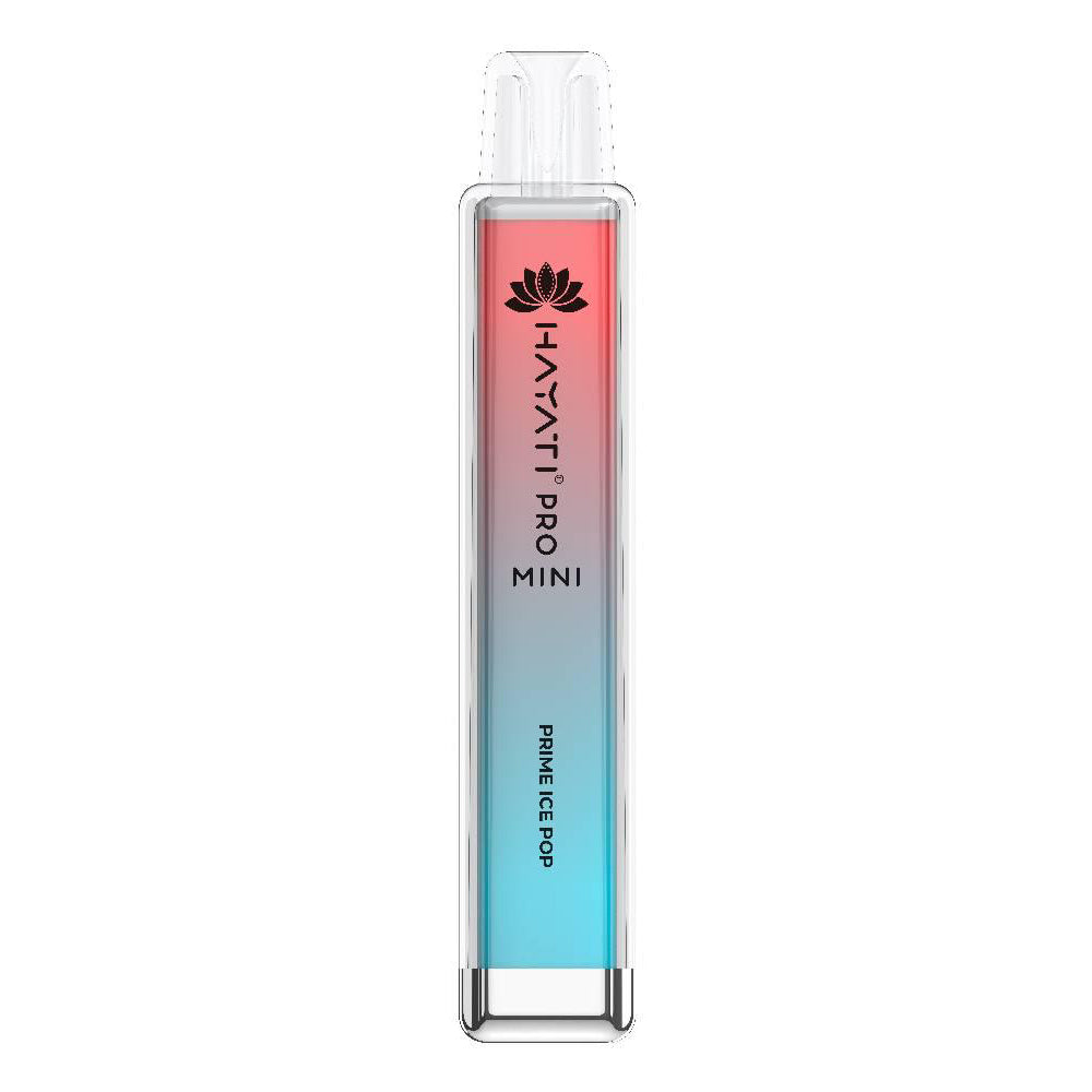 Hayati Pro Mini 600 Disposable Vape Pod – 20MG