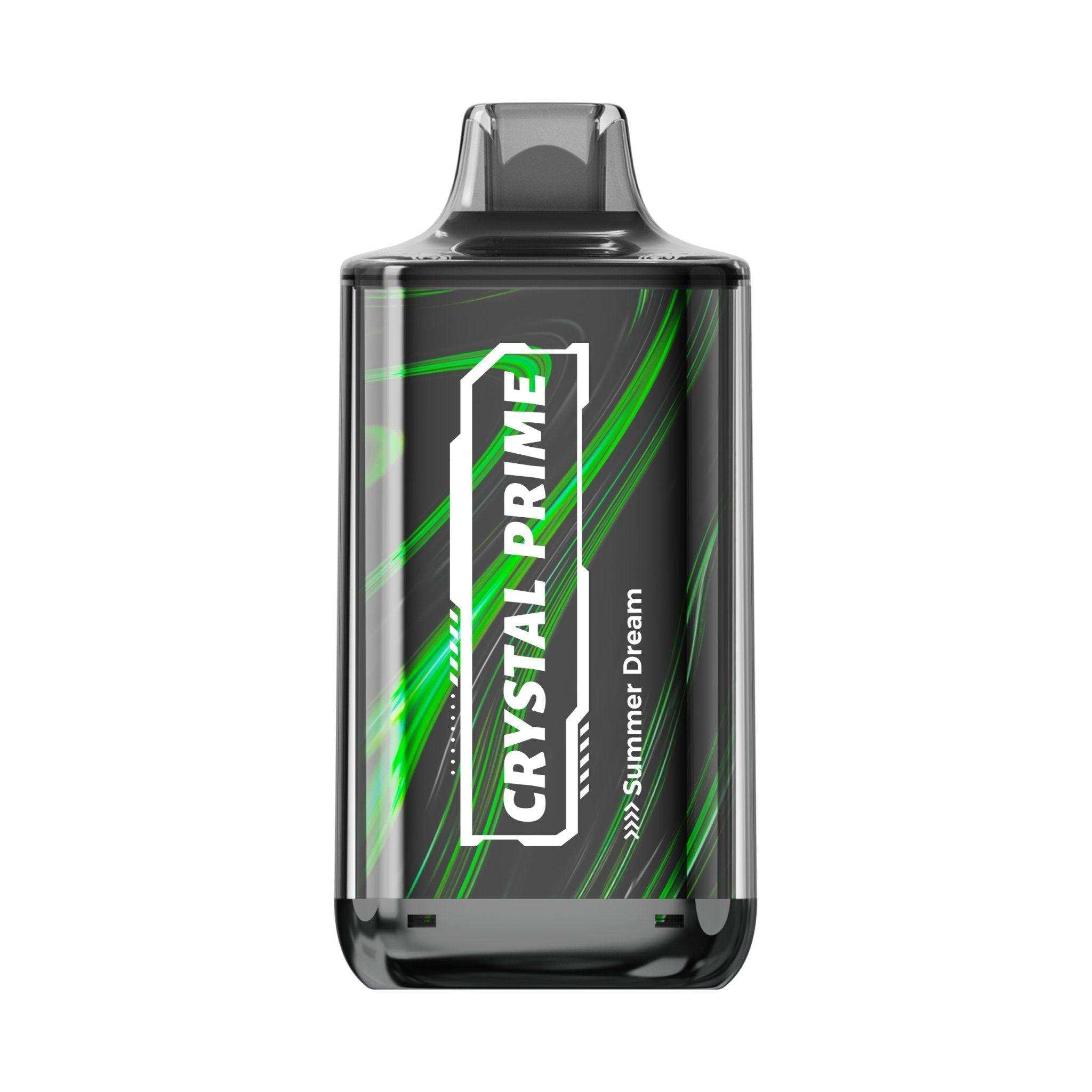 Crystal Prime Deluxe 18000 Puffs Disposable Vape 20MG - Pack of 10