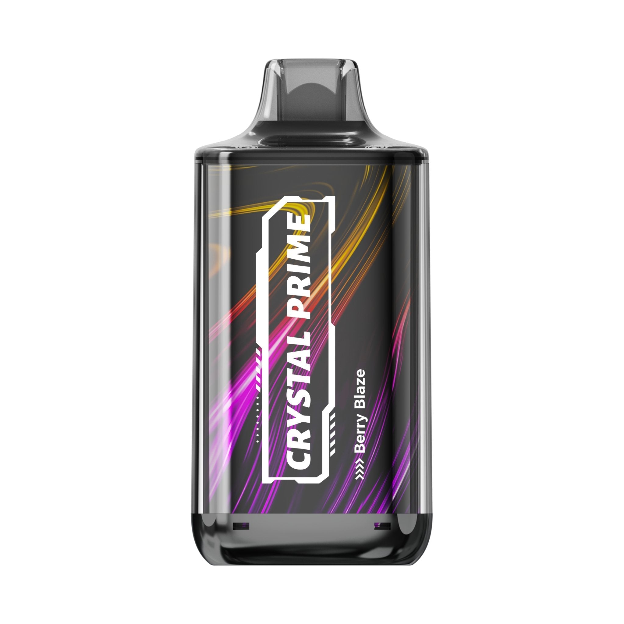 Crystal Prime Deluxe 18000 Puffs Disposable Vape 20MG - Pack of 10