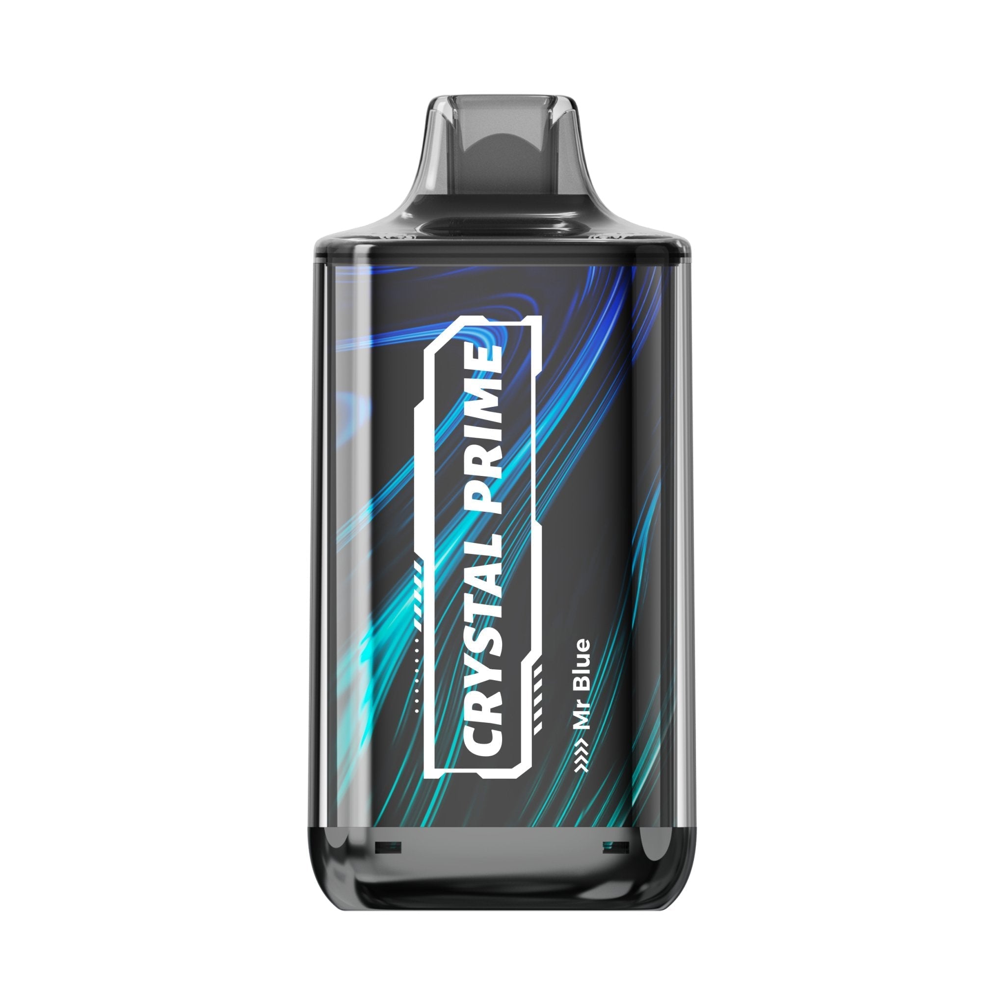 Crystal Prime Deluxe 18000 Puffs Disposable Vape 20MG - Pack of 10