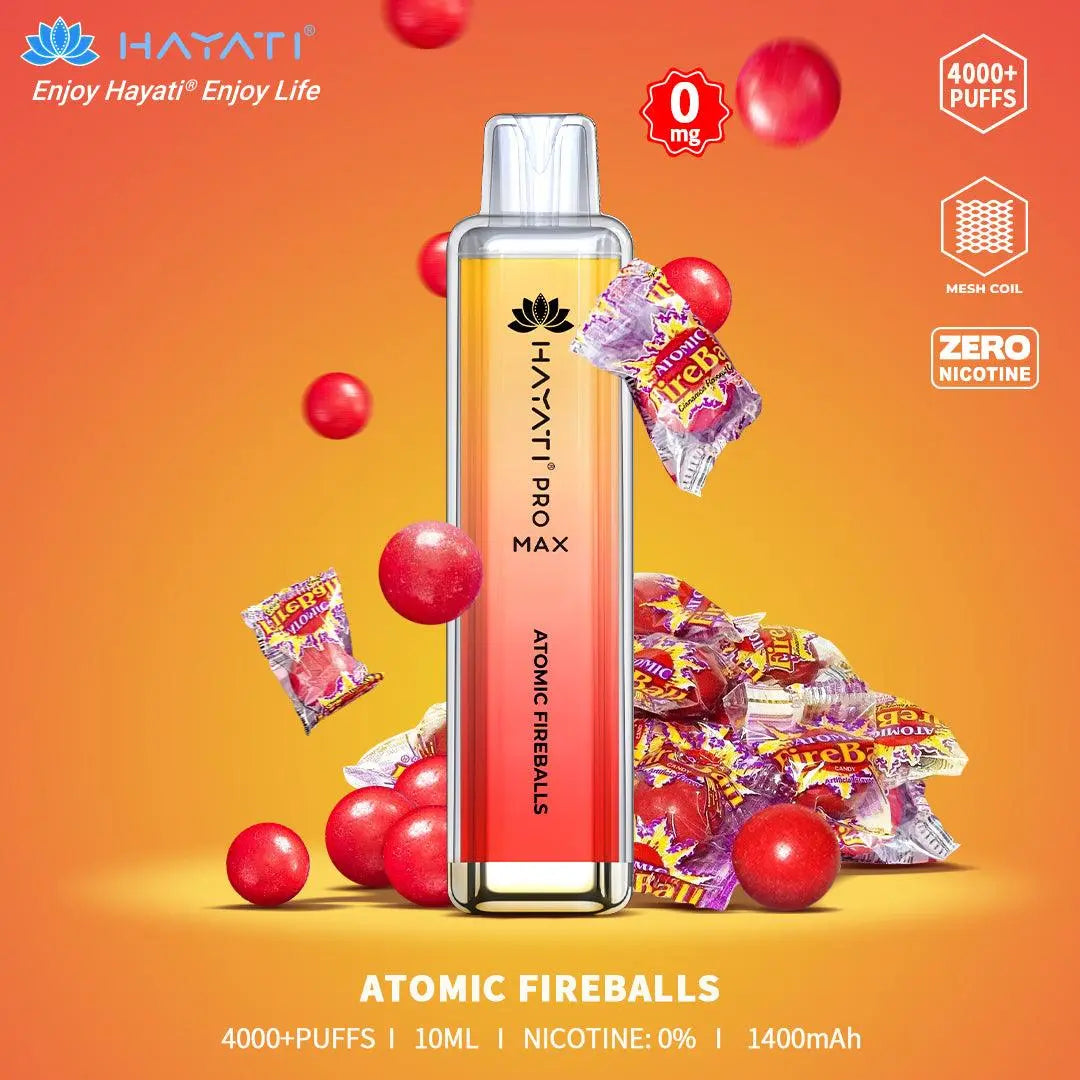 HAYATI Disposable Vapes