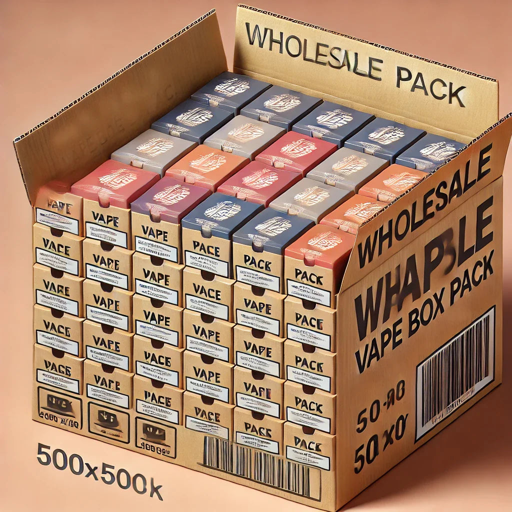Wholesale Box Packs
