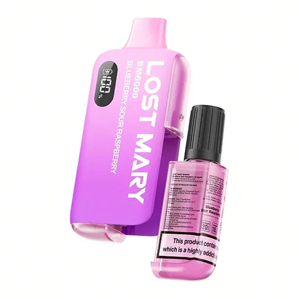 LOST MARY Disposable Vapes