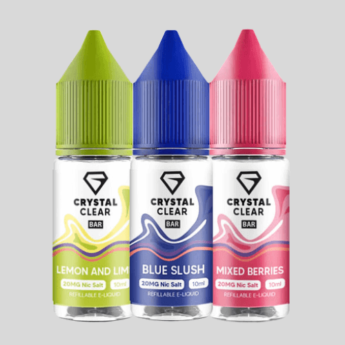 CRYSTAL CLEAR SALT