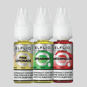 ELF LIQ SALT