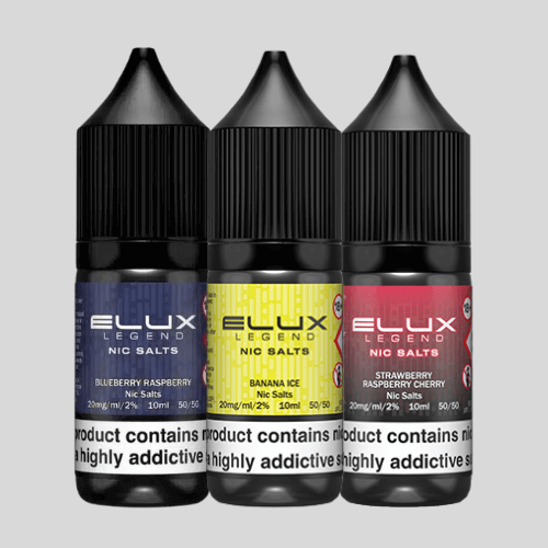 ELUX LEGEND SALT