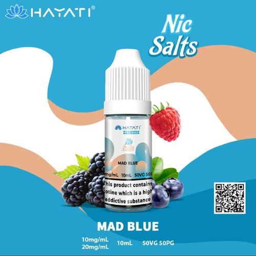 HAYATI PRO MAX SALT