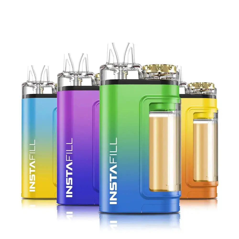 3500+ Puffs Disposable Vapes