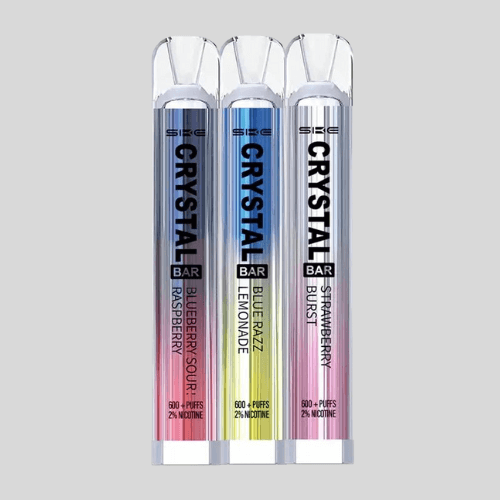 SKE CRYSTAL BAR Disposable Vapes