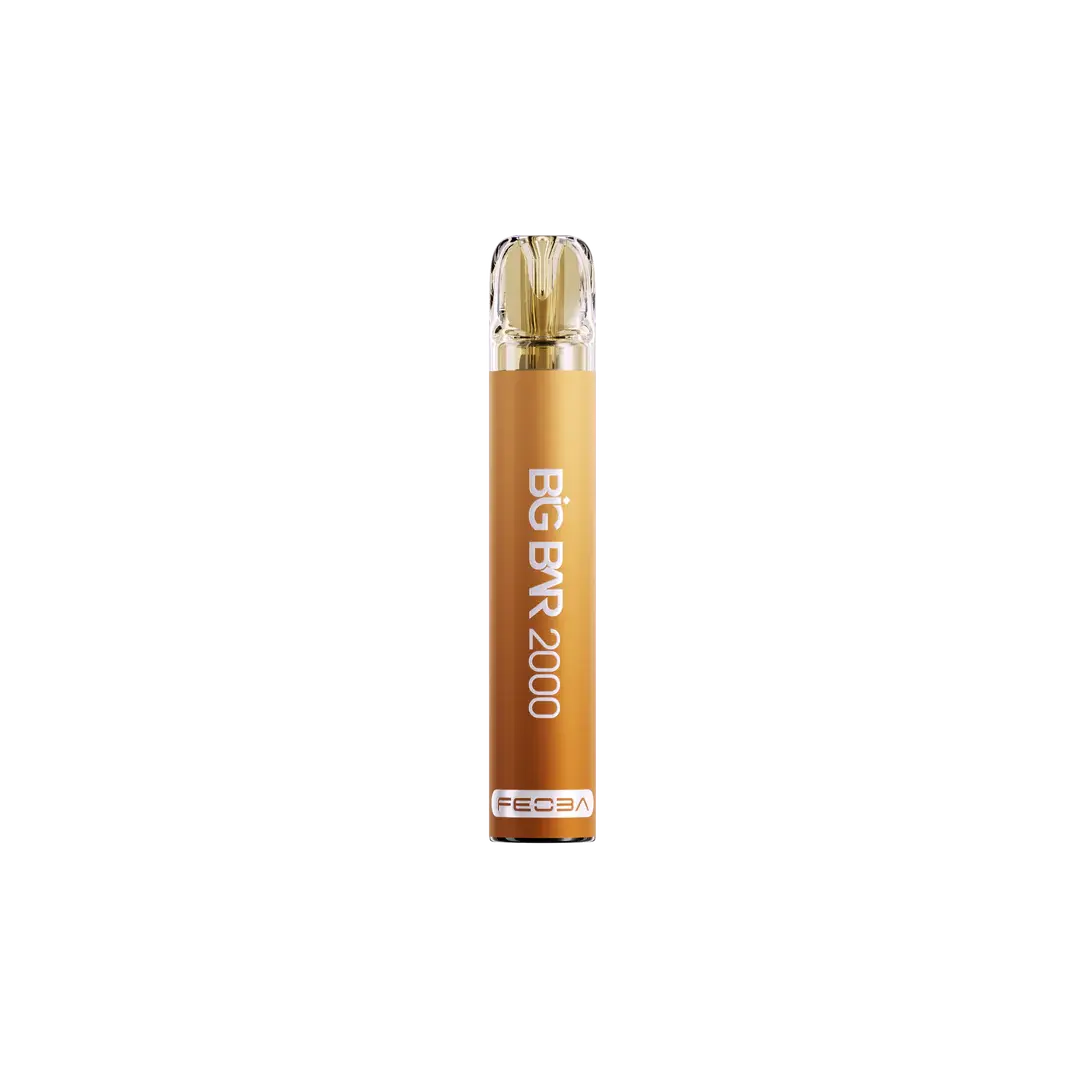Feoba Big Bar 2000 Puffs Disposable Vape Box of 10