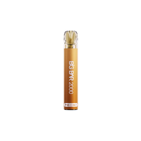 Feoba Big Bar 2000 Puffs Disposable Vape Box of 10