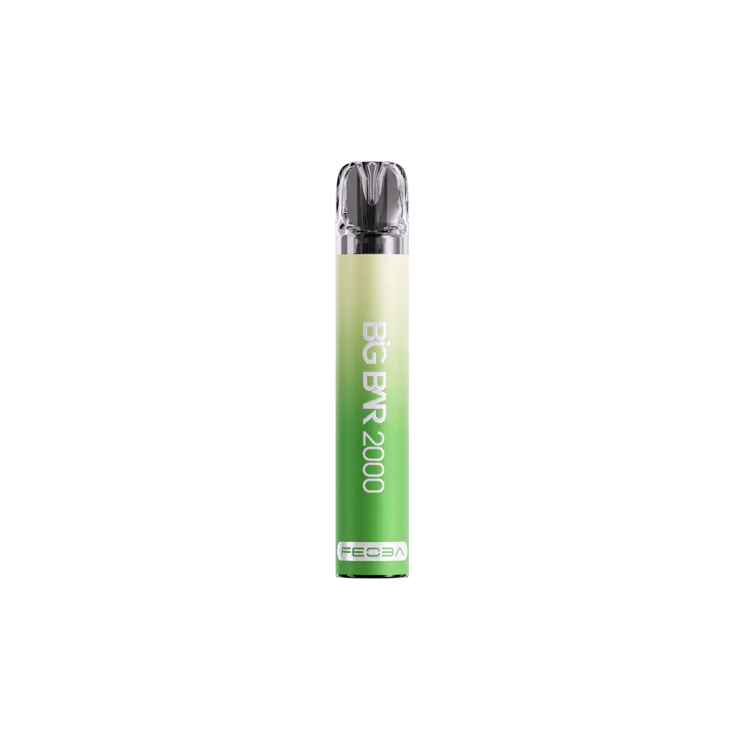 Feoba Big Bar 2000 Puffs Disposable Vape Box of 10
