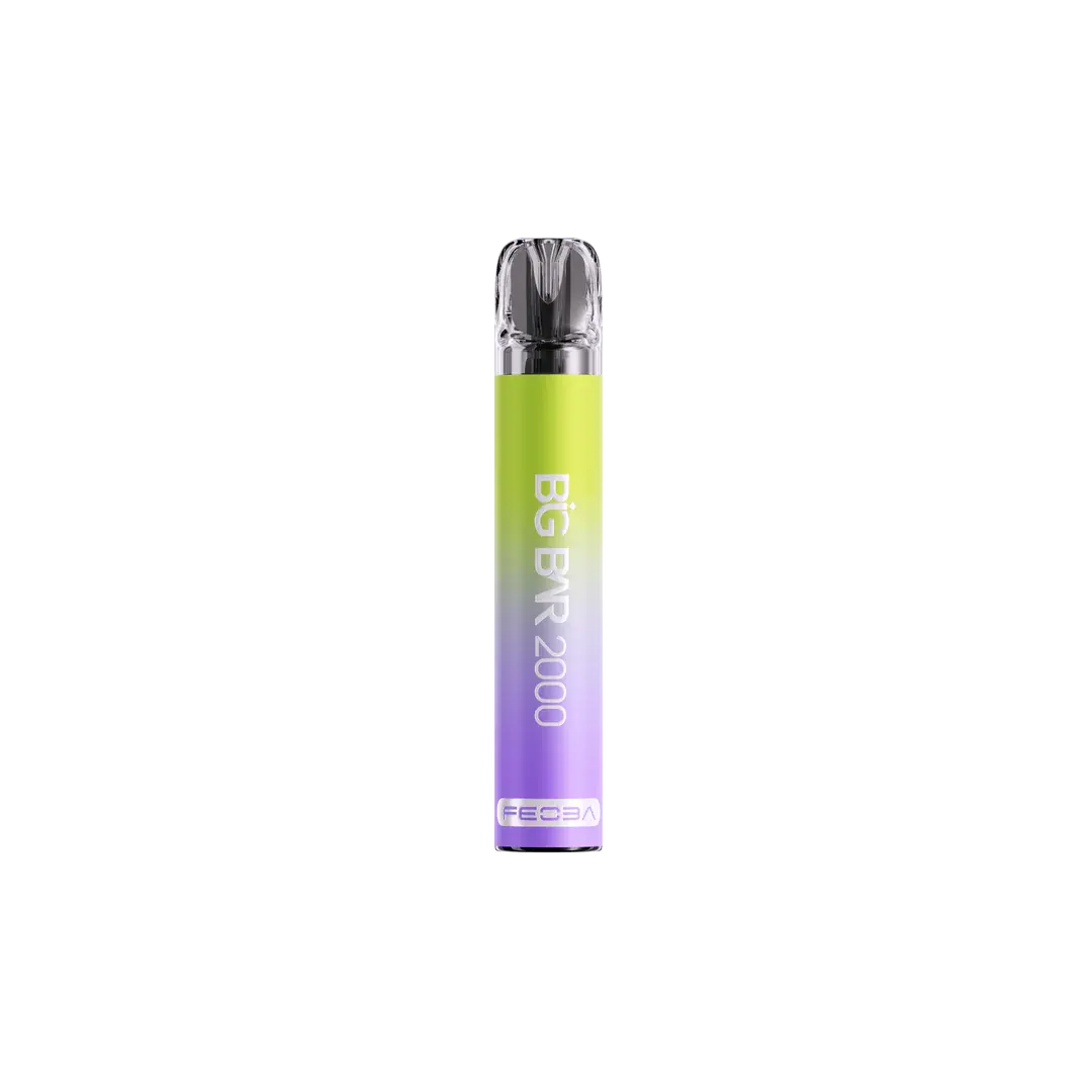 Feoba Big Bar 2000 Puffs Disposable Vape Box of 10