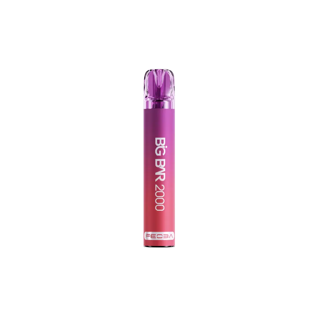 Feoba Big Bar 2000 Puffs Disposable Vape Box of 10
