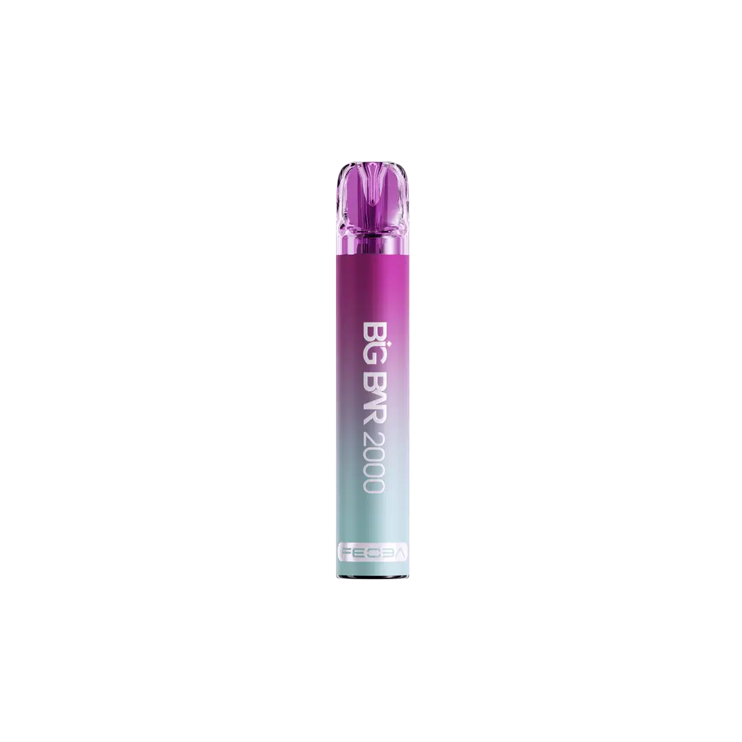 Feoba Big Bar 2000 Puffs Disposable Vape Box of 10