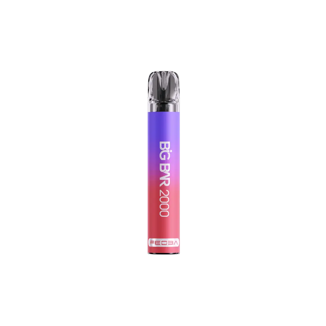 Feoba Big Bar 2000 Puffs Disposable Vape Box of 10