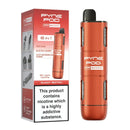 6 In 1 Pyne Pod PP6000 Disposable Vape Pod Kit Box of 5