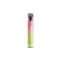 Feoba Big Bar 2000 Puffs Disposable Vape Box of 10