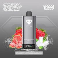 Crystal Glaxay 12000 Disposable Vape Kit- Box of 10
