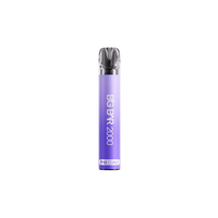Feoba Big Bar 2000 Puffs Disposable Vape Box of 10