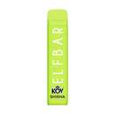 Elf Bar 600 KOV SHISHA NC600 Disposable Vape Pod 10x Multipack – 20MG