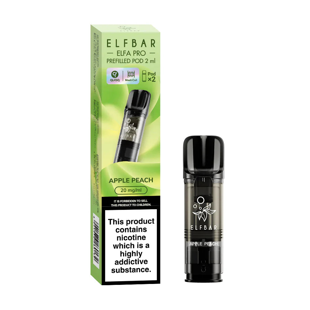 Elf Bar Elfa Pro Prefilled Pods