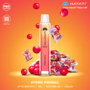 Hayati Pro Mini 600 Puff Disposable Device 20MG - Box of 10 wholesale bulk buy supplies