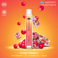 Hayati Pro Mini 600 Puff Disposable Device 20MG - Box of 10 wholesale bulk buy supplies