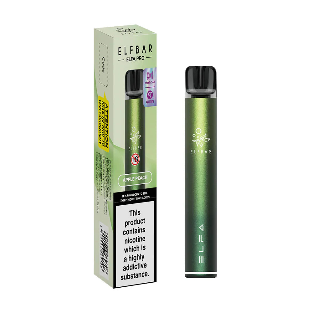 Elf Bar Elfa Pro Pod Kit