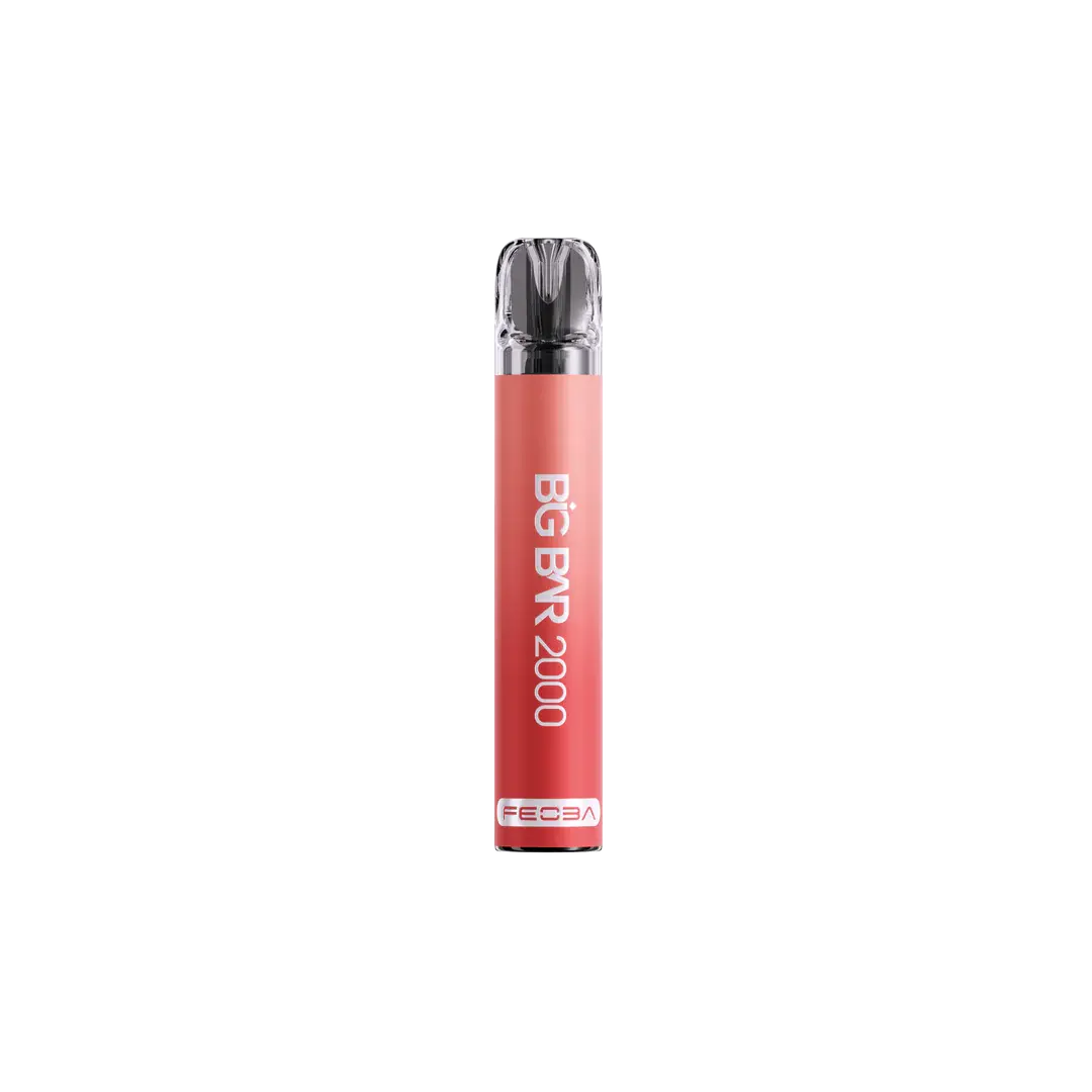 Feoba Big Bar 2000 Puffs Disposable Vape Box of 10