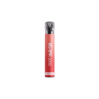 Feoba Big Bar 2000 Puffs Disposable Vape Box of 10
