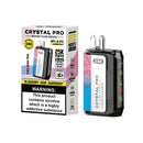 Crystal Pro Boost Plus 25000 Disposable Vape Pod Device - 20mg - Box of 5