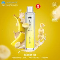 Hayati Pro Max 4000+ Disposable - Wholesale box of 10
