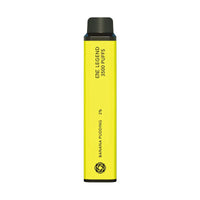 Elux/ENE Legend 3500 Disposable Vape Pod Device - 20mg