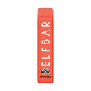Elf Bar 600 KOV SHISHA NC600 Disposable Vape Pod 10x Multipack – 20MG