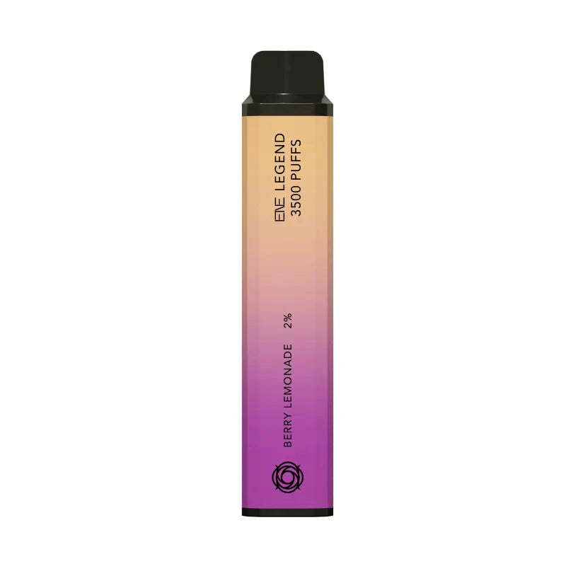 Elux/ENE Legend 3500 Disposable Vape Pod Device - 20mg