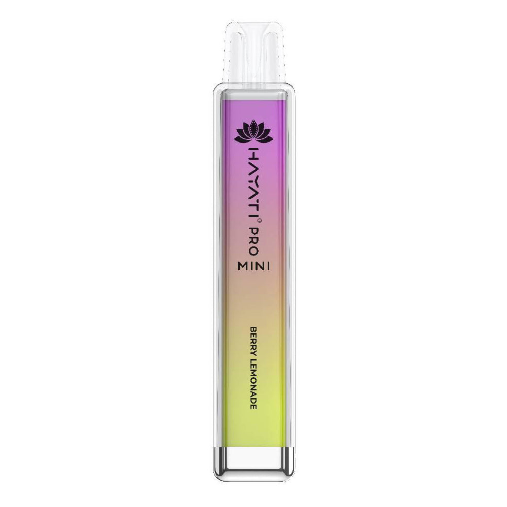 Hayati Pro Mini 600 Disposable Vape Pod – 20MG