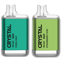 Bloody Mary TBO Crystal Bar 600 Disposable Vape Pod 10x Multipack – 20MG