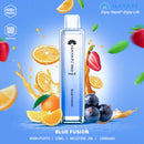 The Hayati Pro Max 4000 Disposable Vape Device 20MG
