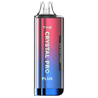 The Crystal Pro Plus 4000 Disposable Vape Pod 10x Multipack – 20MG