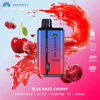 Hayati Pro Ultra 15000 Puffs Disposable Vape Bar Pod Box Of 10