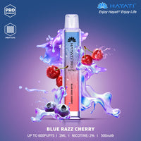 Hayati Pro Mini 600 Puff Disposable Device 20MG - Box of 10 wholesale bulk buy supplies