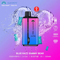 Hayati Pro Ultra 15000 Puffs Disposable Vape Bar Pod Box Of 10