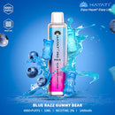 The Hayati Pro Max 4000 Disposable Vape 20MG 10 x Multipack