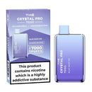 The Crystal Pro 7000 Disposable Vape Pod Device