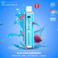 Hayati Pro Max 4000+ Disposable - Wholesale box of 10