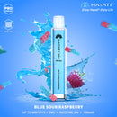 Hayati Pro Mini 600 Puff Disposable Device 20MG - Box of 10 wholesale bulk buy supplies