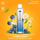 The Hayati Pro Max 4000 Disposable Vape 20MG 10 x Multipack